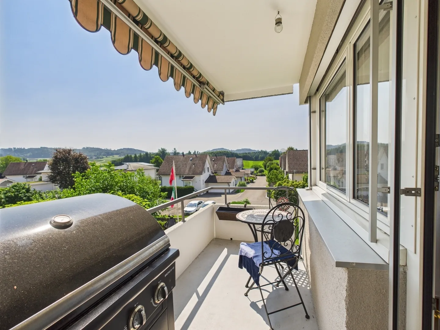 Wonderful 3.5-room apartment in Münchwilen, Canton TG - Photo 9 of 12