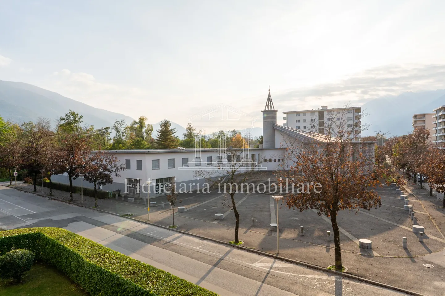 LOCARNO - Charmantes Studio-Apartment in der Nähe des Sees mit überdachtem Parkplatz - Foto 2 von 7