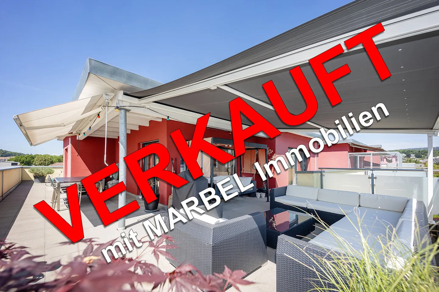 RISERVATO - Sogno di attico esclusivo con terrazza solare di 113 m² a Mellingen - Foto 1 di 2