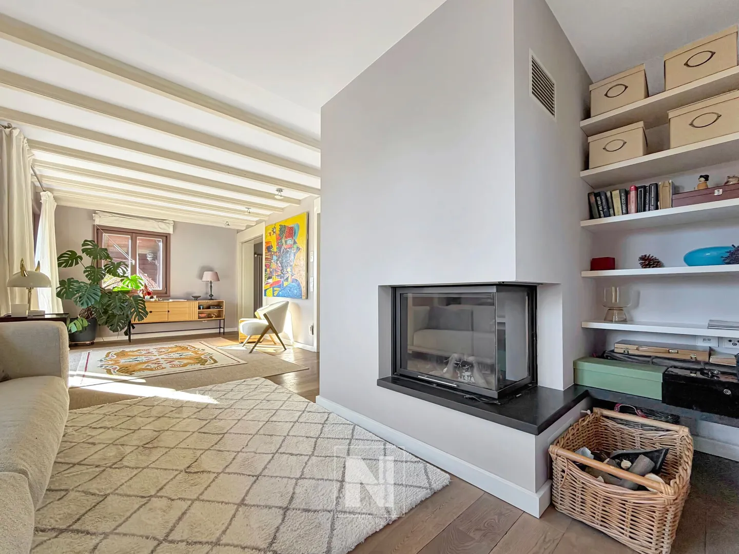 Chalet, 7 locali, circa 180 m2 a Leysin - Foto 4 di 22