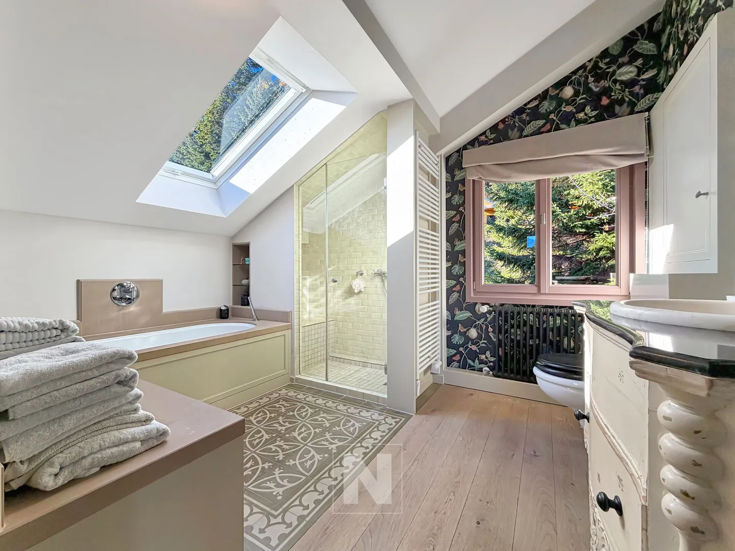 Chalet, 7 locali, circa 180 m2 a Leysin - Foto 14 di 22