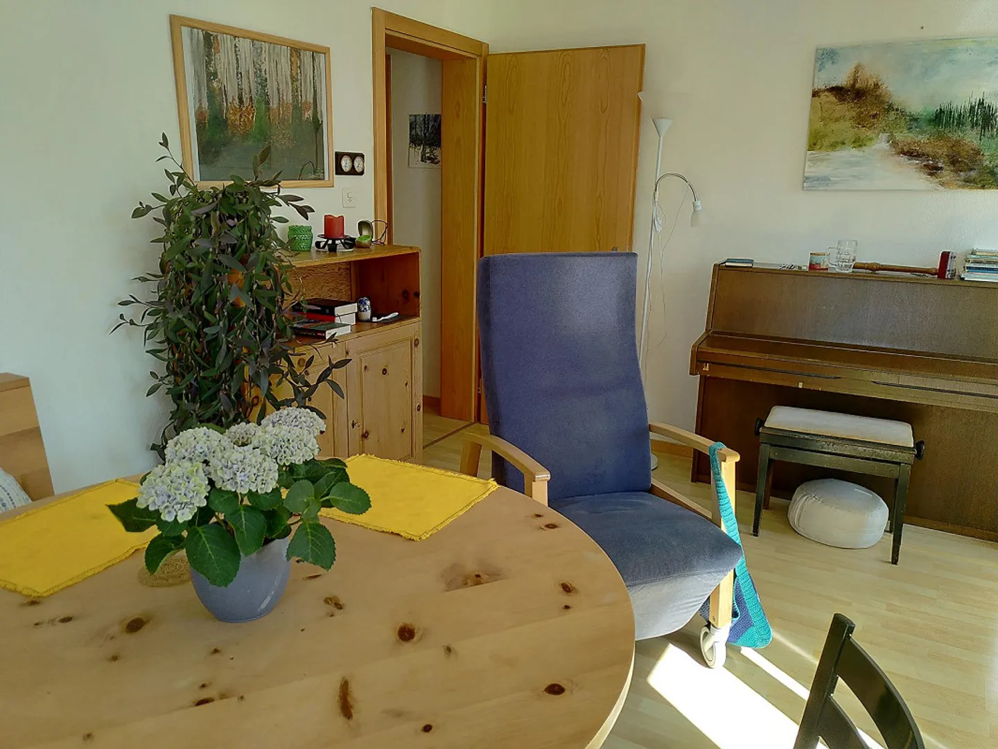 4-1/2 Room Maisonette Apartment - Photo 4 of 14