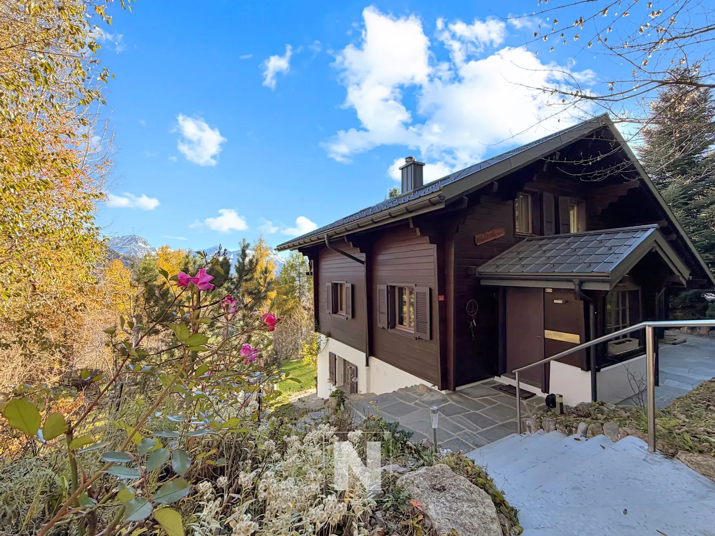 Chalet, 7 locali, circa 180 m2 a Leysin - Foto 2 di 22