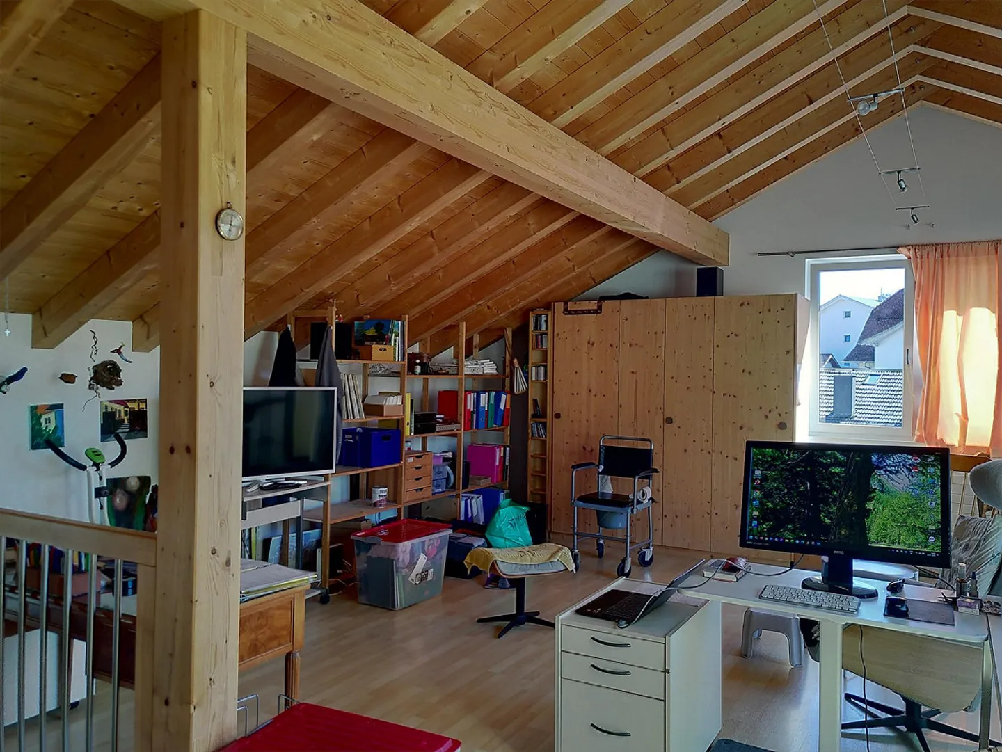 4-1/2 Room Maisonette Apartment - Photo 11 of 14