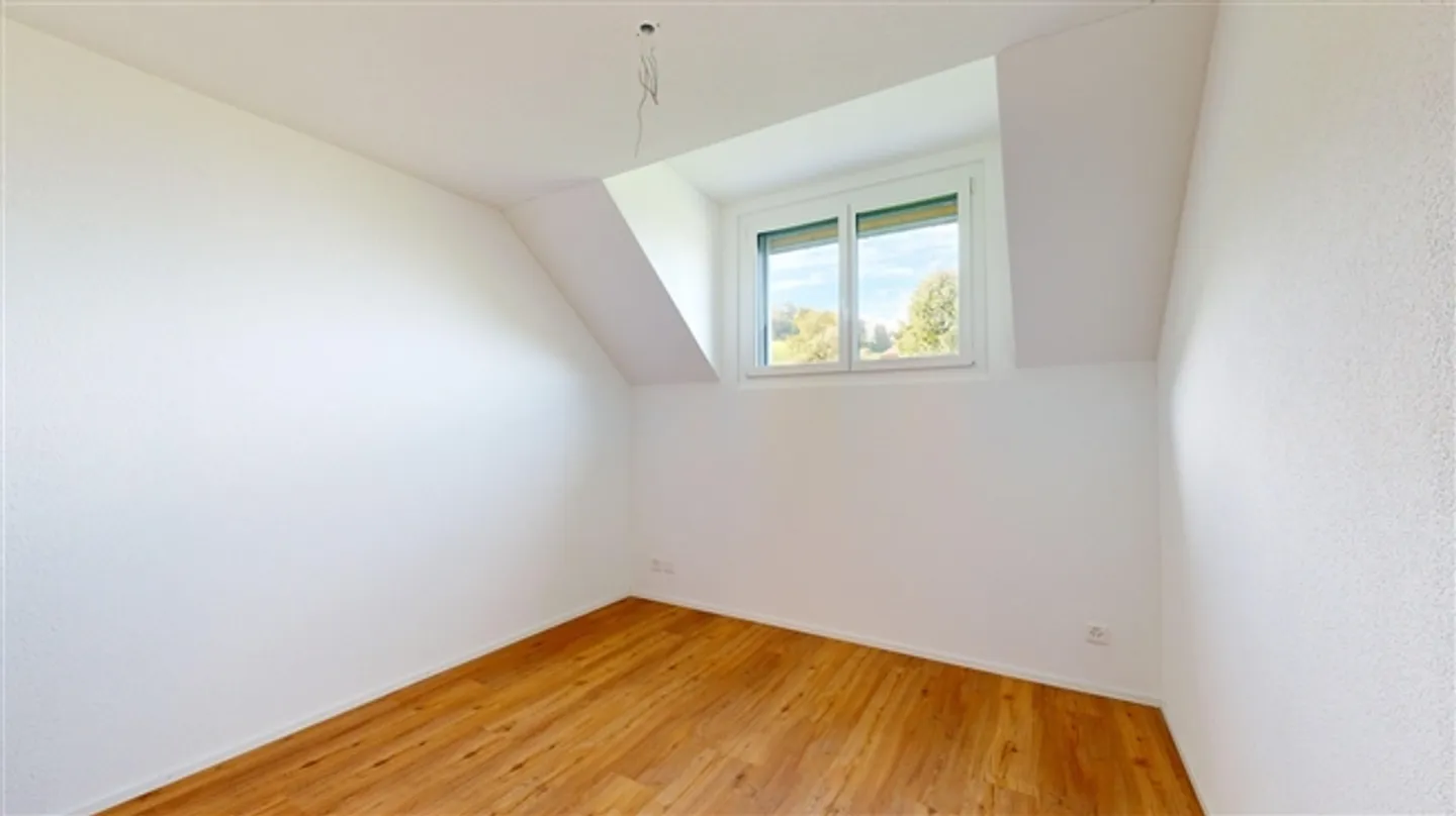 Appartement au rez-de-chaussée de 4½ pièces à Gerzensee - Photo 4 sur 11