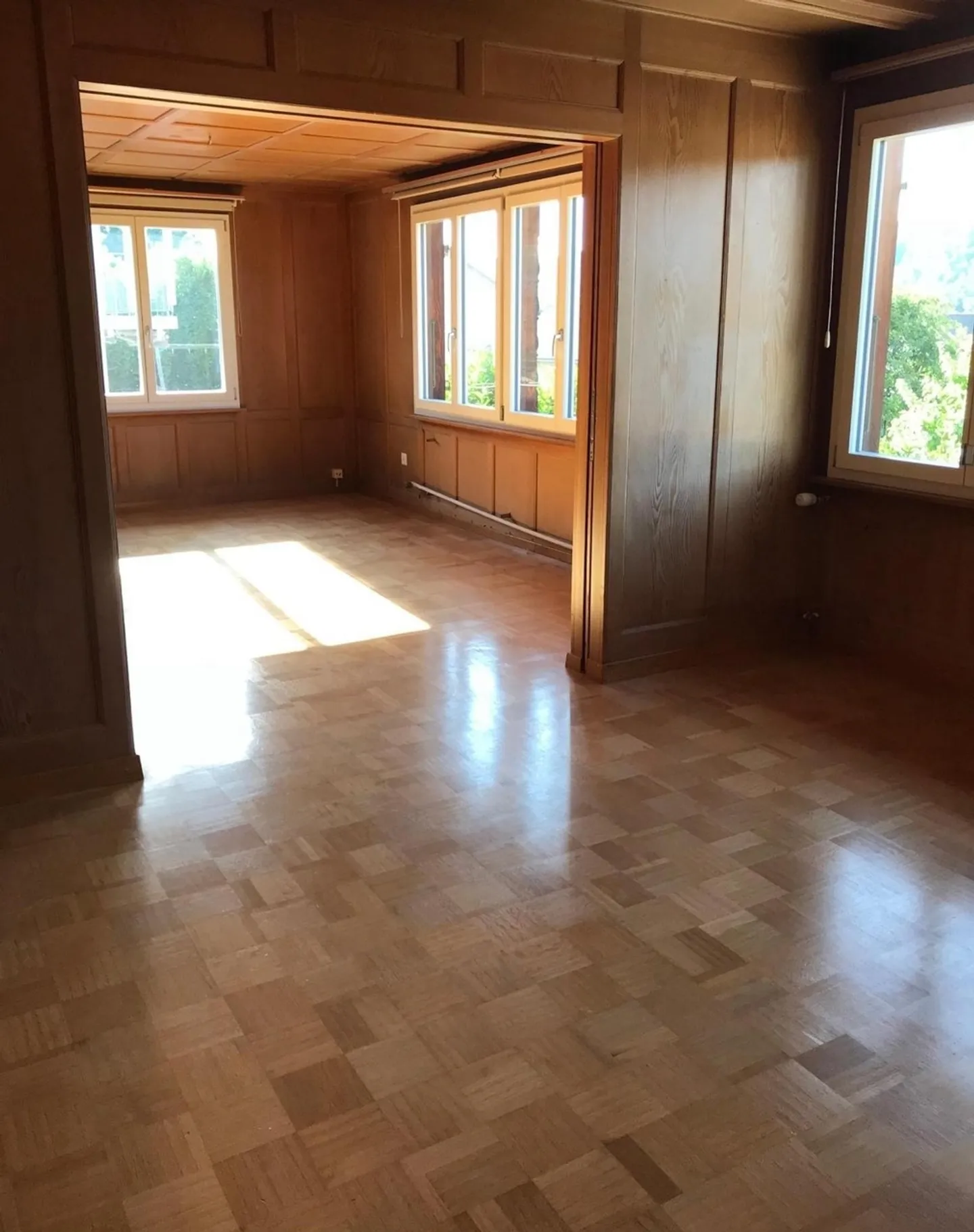 Renoviertes 7.5-Zimmer Einfamilienhaus in Neuenegg - Foto 1 von 9
