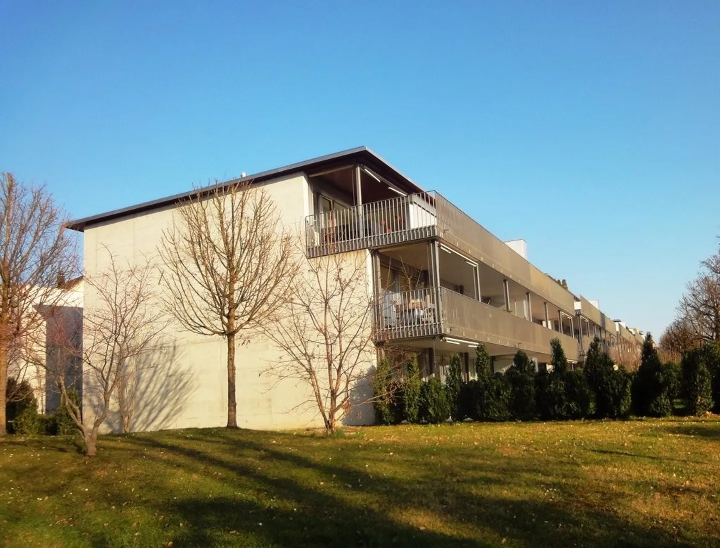 Einstellplatz zu Vermieten - Foto 1 von 1