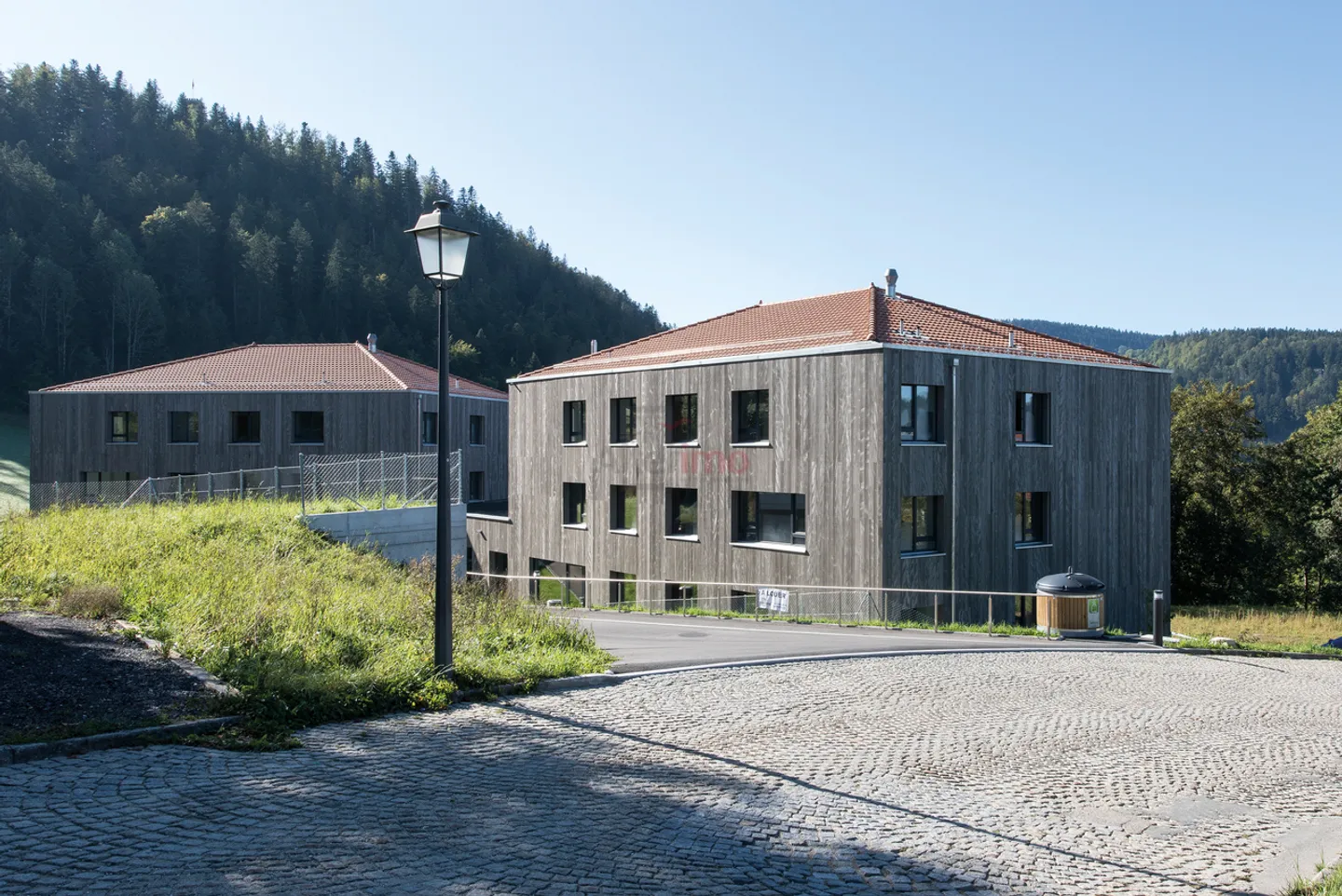 Appartement Moderne avec Vue - Photo 1 sur 12