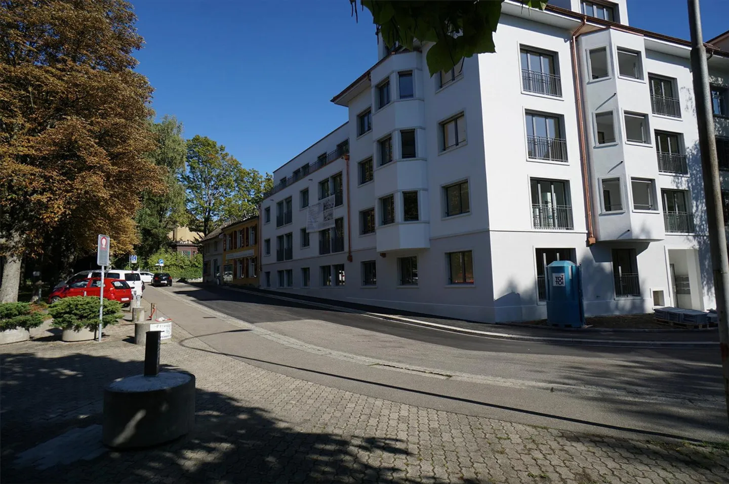 Appartement penthouse de 4,5 pièces avec galerie - Photo 1 sur 13