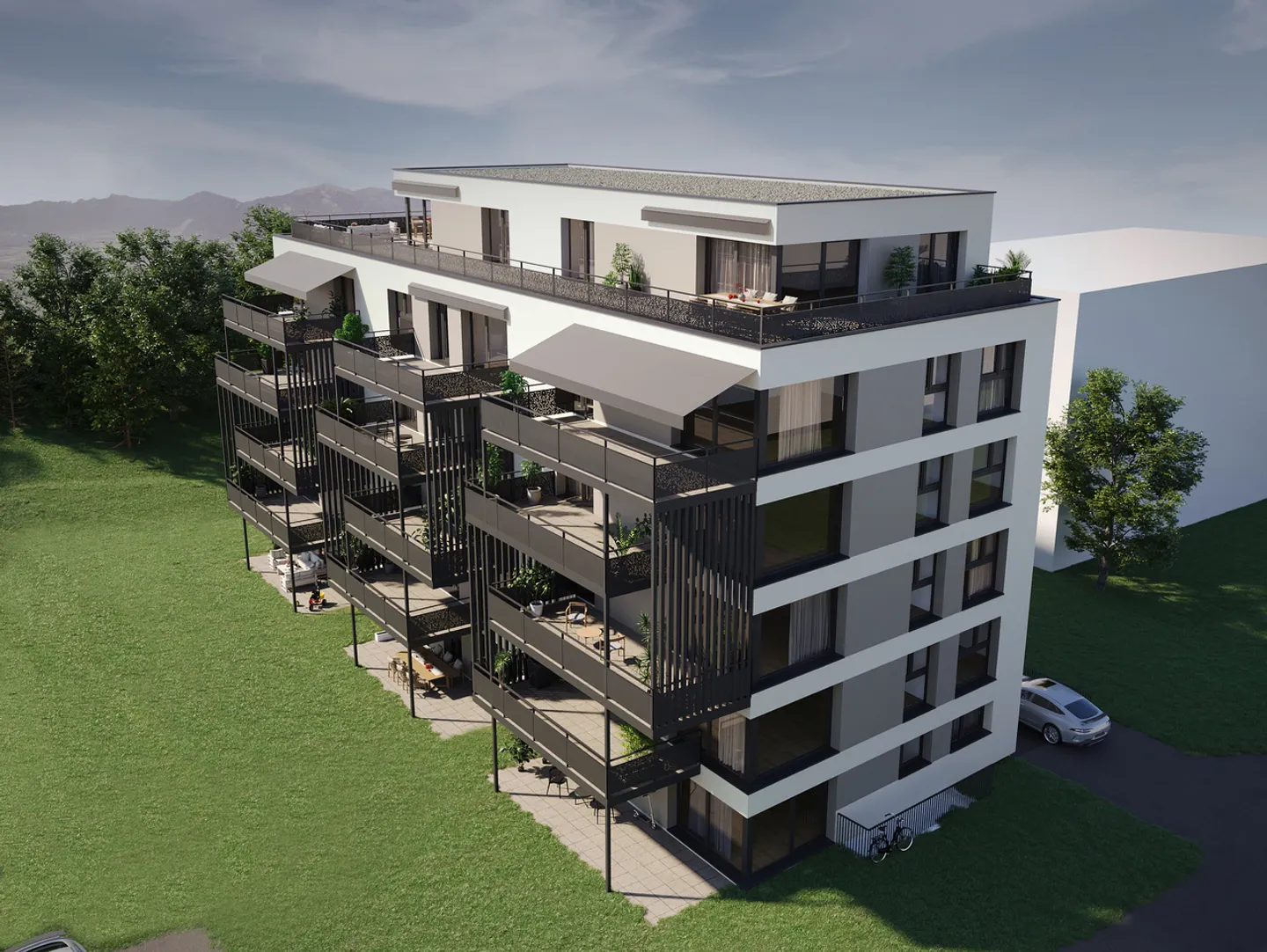 Appartamento 5.5 locali a Vouvry - Foto 3 di 9