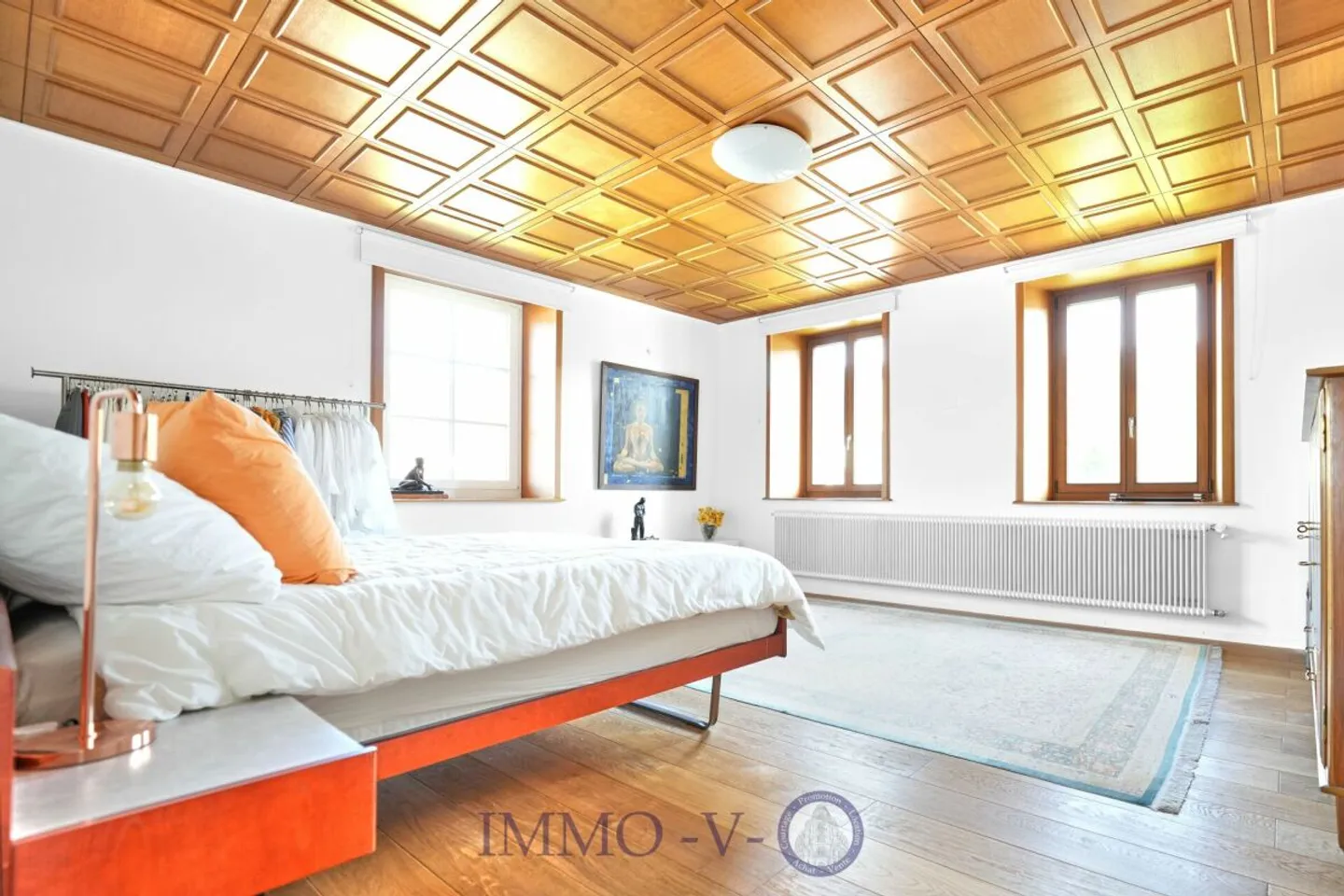 Exclusive with beautiful volume and panoramic view of the Jura - Photo 7 of 9