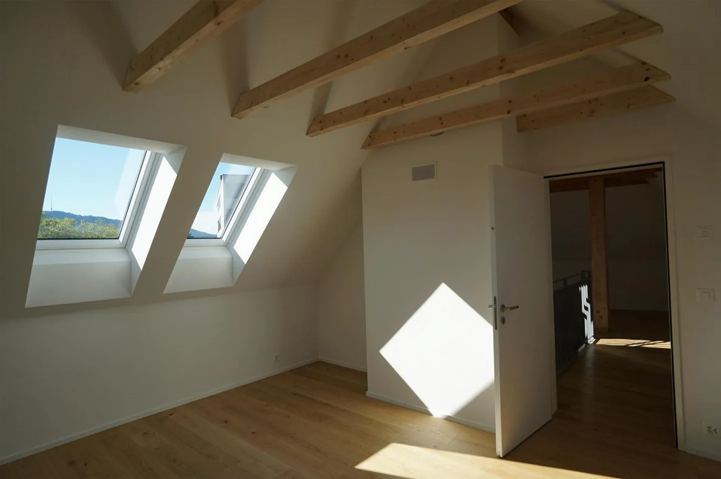 Appartement penthouse de 4,5 pièces avec galerie - Photo 9 sur 13