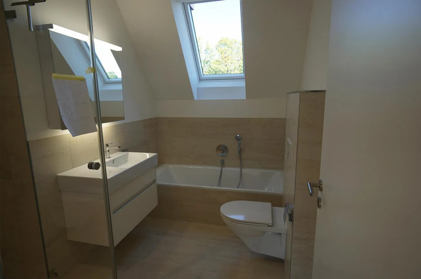 Appartement penthouse de 4,5 pièces avec galerie - Photo 10 sur 13