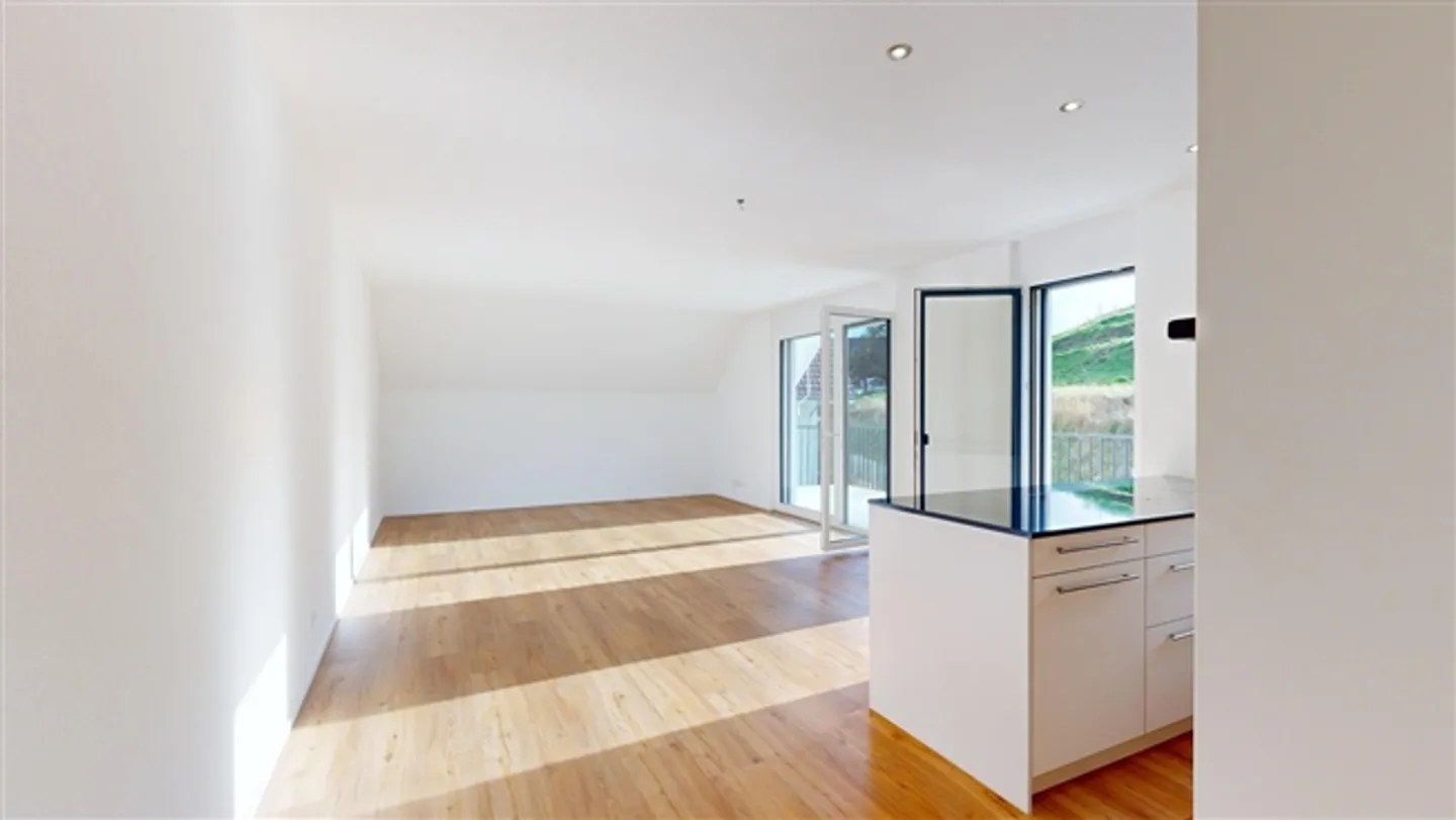 Appartement au rez-de-chaussée de 4½ pièces à Gerzensee - Photo 8 sur 11