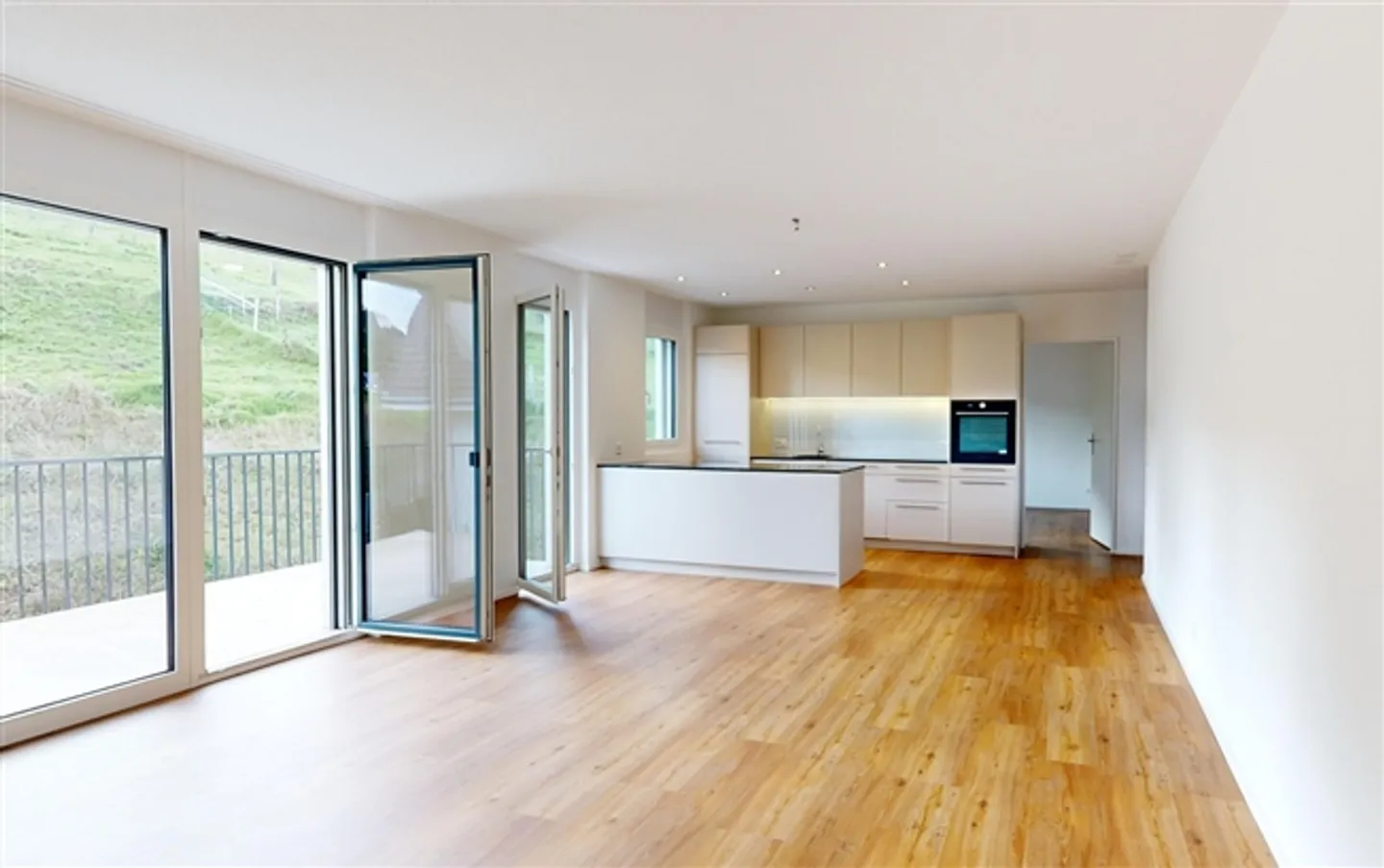 Appartement au rez-de-chaussée de 4½ pièces à Gerzensee - Photo 10 sur 11