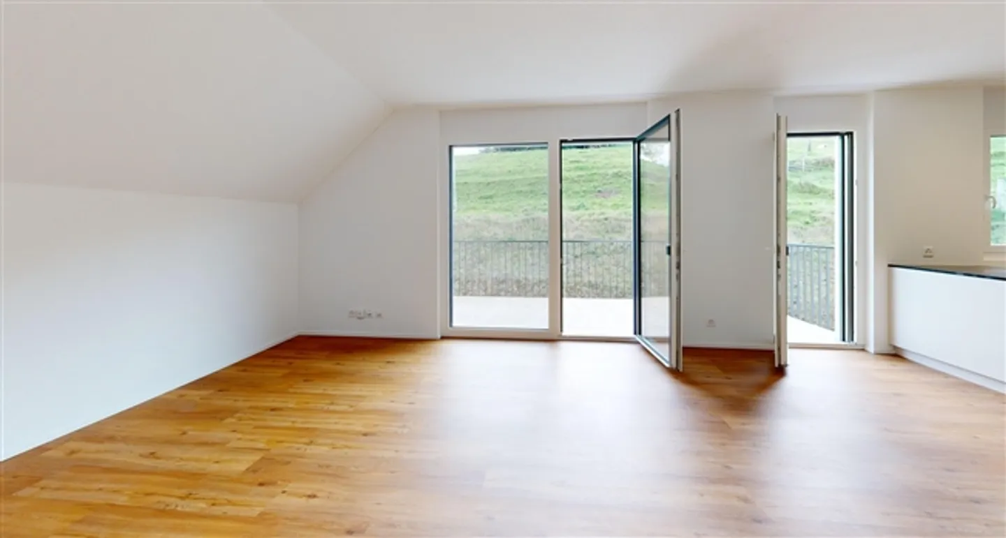 Appartement au rez-de-chaussée de 4½ pièces à Gerzensee - Photo 11 sur 11
