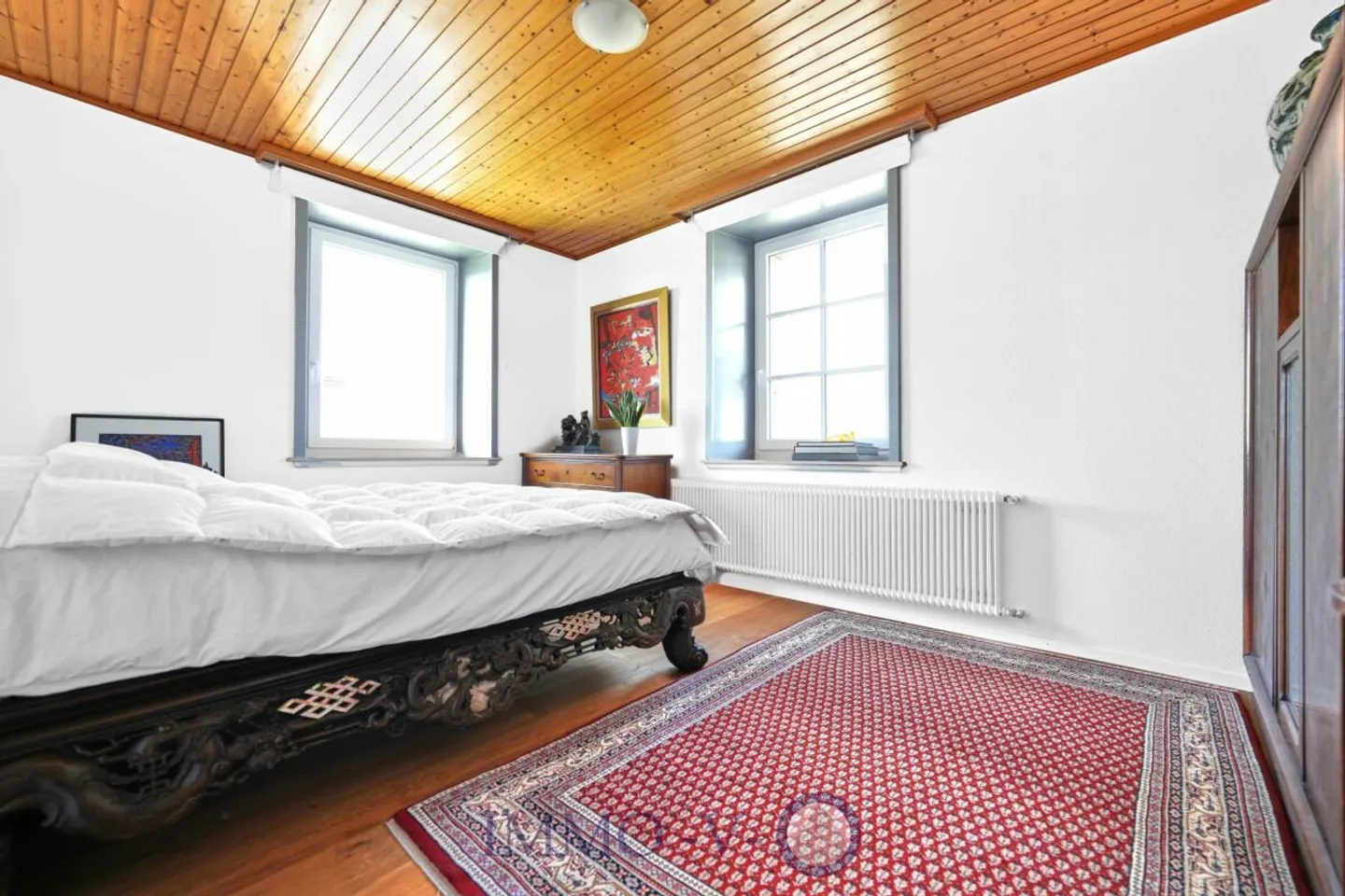 Exclusive with beautiful volume and panoramic view of the Jura - Photo 9 of 9