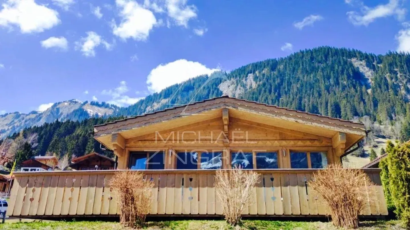Chalet 3 pièces - Photo 8 sur 8