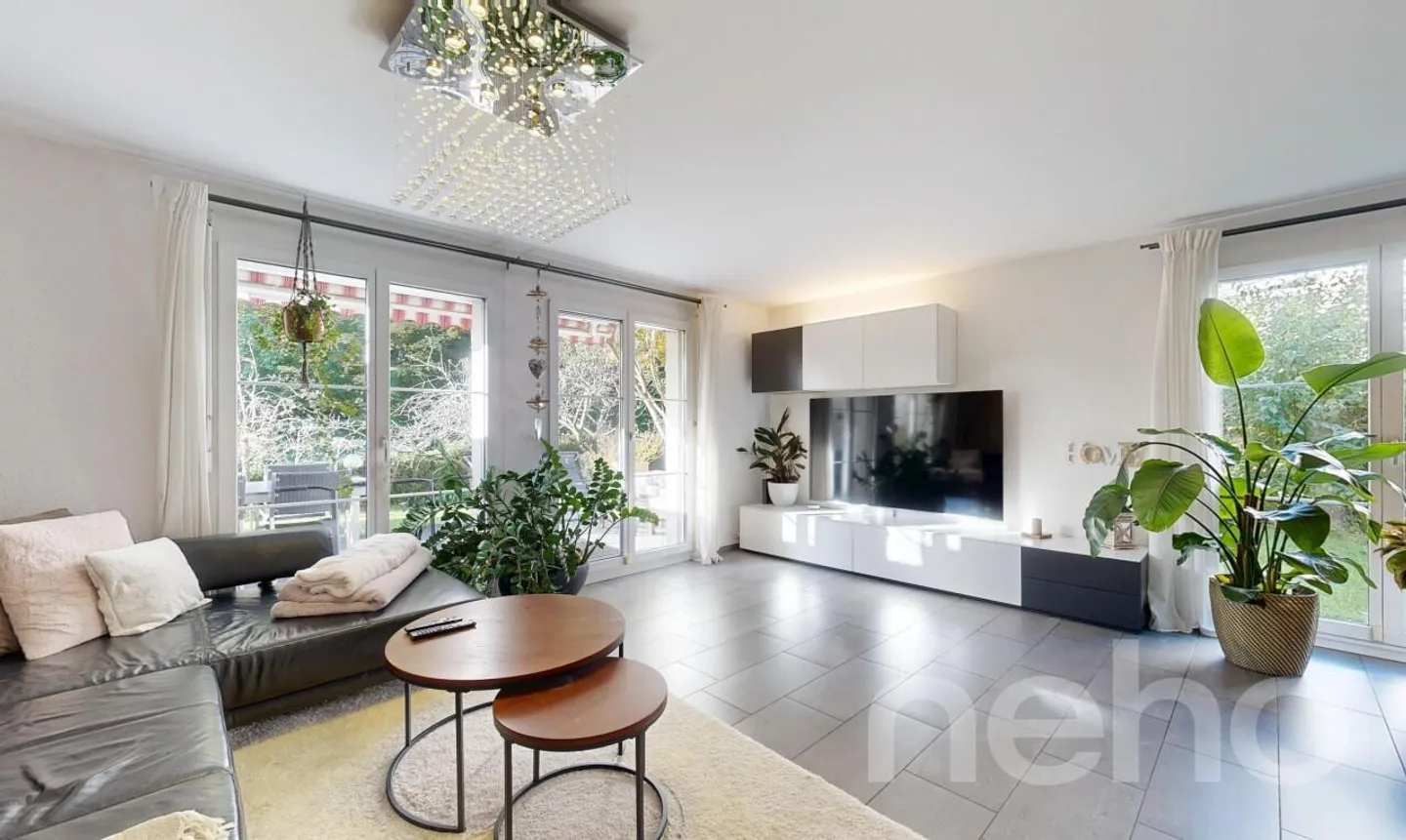 Maison de ville d'angle Lufingen - Photo 2 sur 11