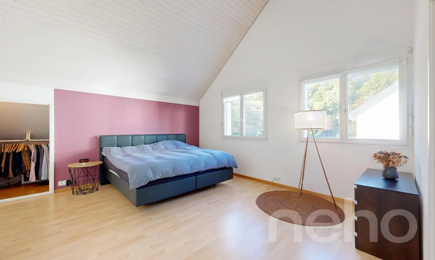 Maison de ville d'angle Lufingen - Photo 10 sur 11