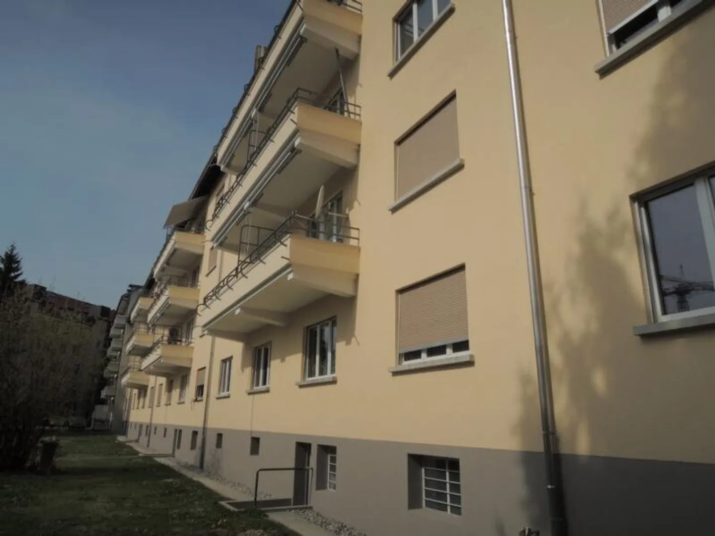 Zentrale 3-Zimmer-Wohnung in Biel - Foto 1 von 6