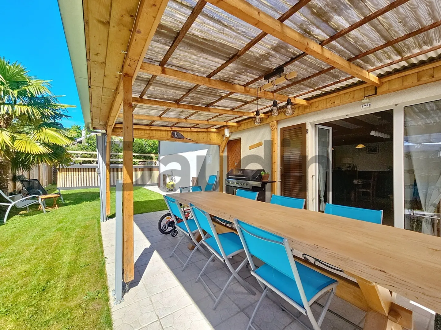 Villa individuelle dans une tranquillité absolue - Photo 1 sur 10