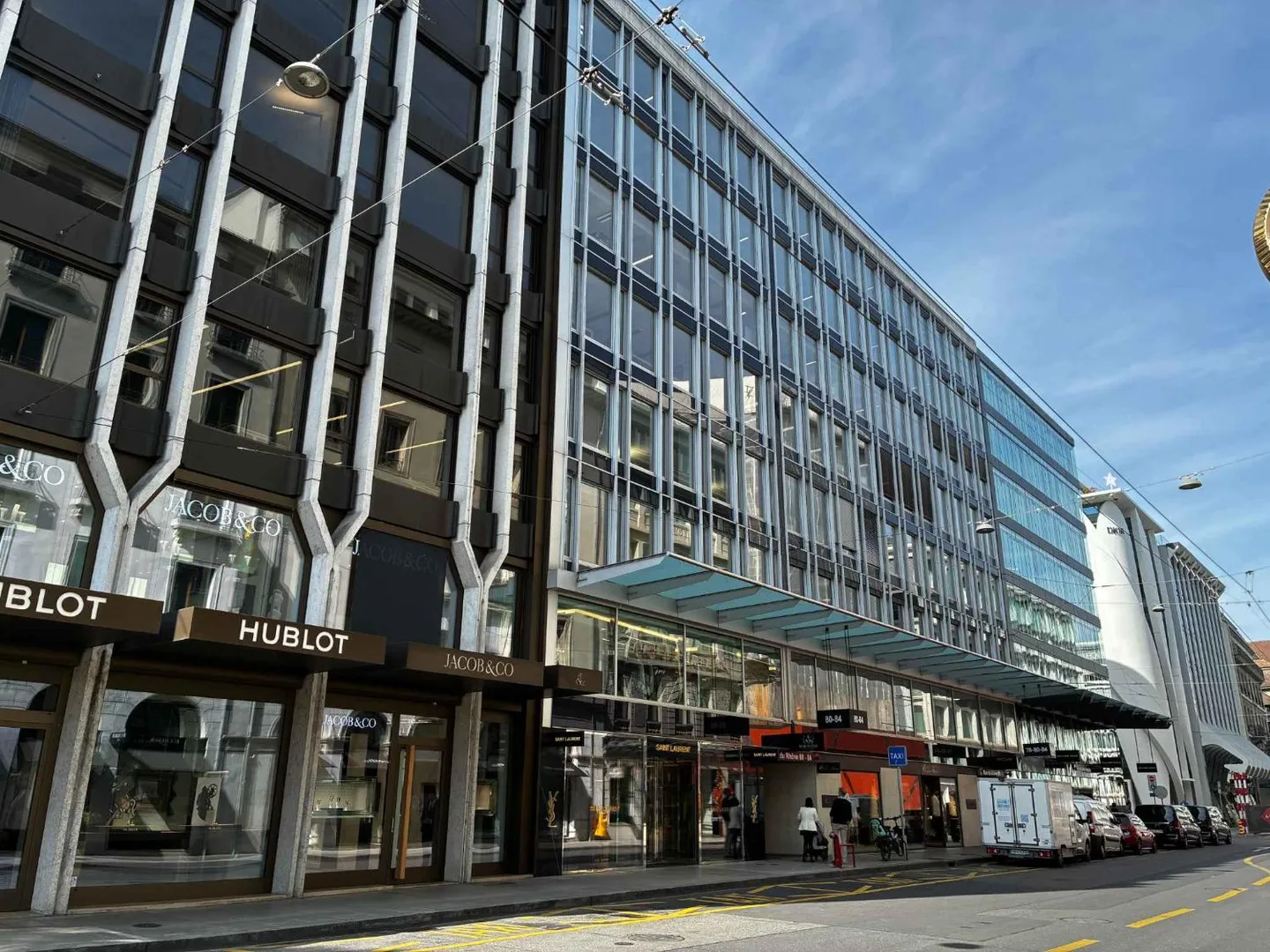 Bureau Prestigieux à Genève - Photo 1 sur 5