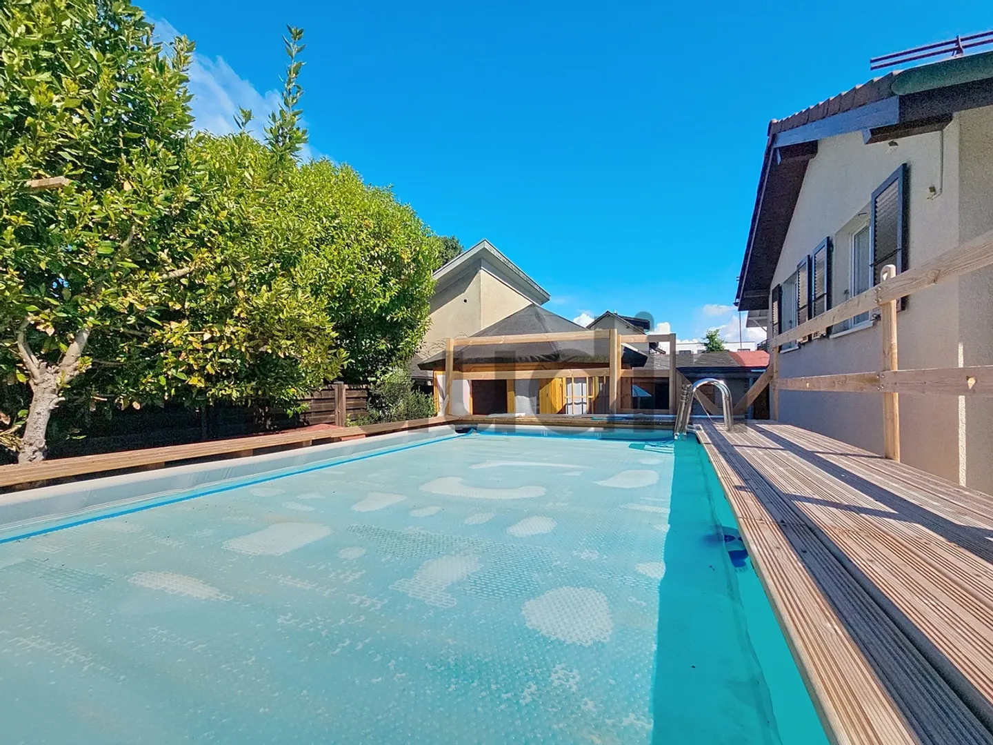 Villa individuelle dans une tranquillité absolue - Photo 2 sur 10
