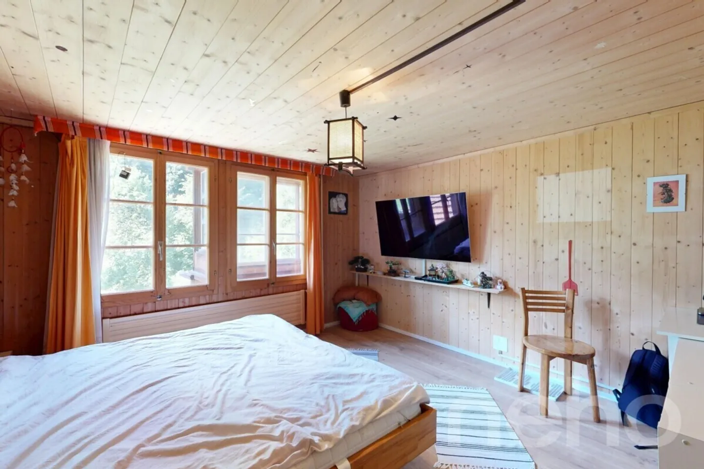 Un chalet affascinante in un contesto verde - Foto 11 di 12