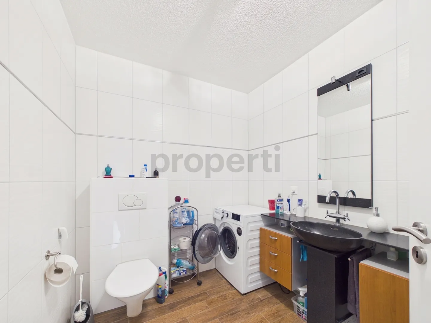 Renovated 4.5-room maisonette in historic farmhouse with balcony, Rothrist AG - Photo 11 of 13