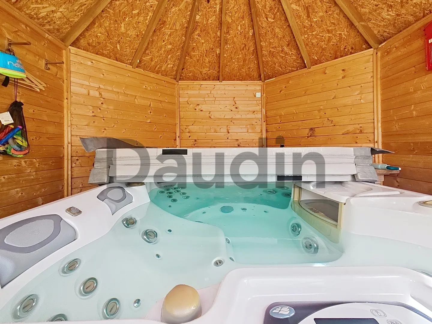 Villa individuelle dans une tranquillité absolue - Photo 3 sur 10