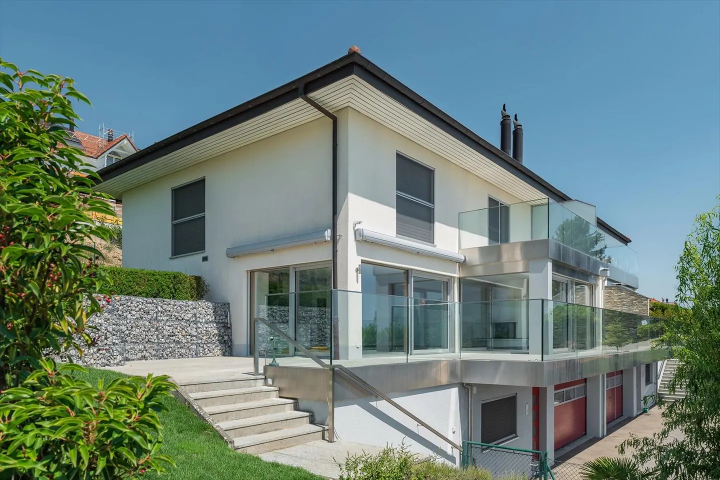 Villa extraordinaire avec vue sur le lac - Photo 12 sur 13