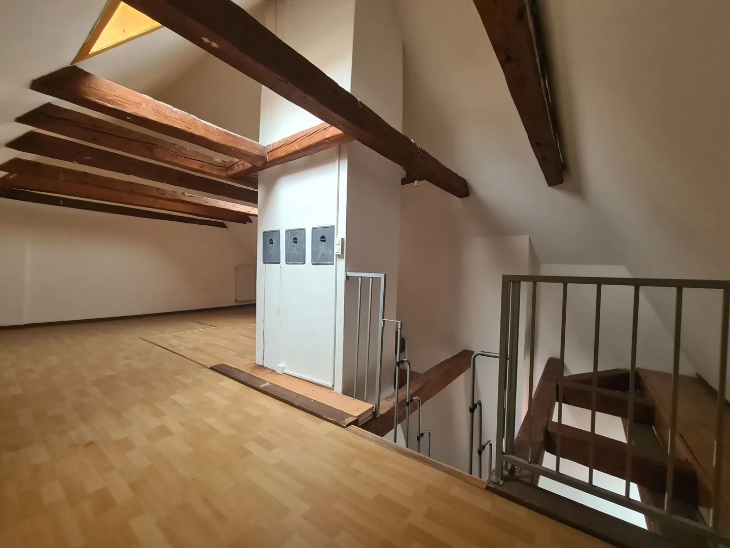 Duplex spazioso a La Chaux-de-Fonds - Foto 6 di 8