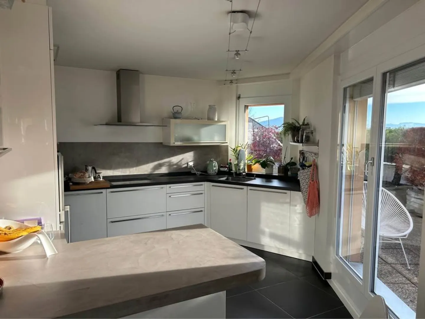 Wunderschöne Wohnung mit Panoramablick - Foto 6 von 10