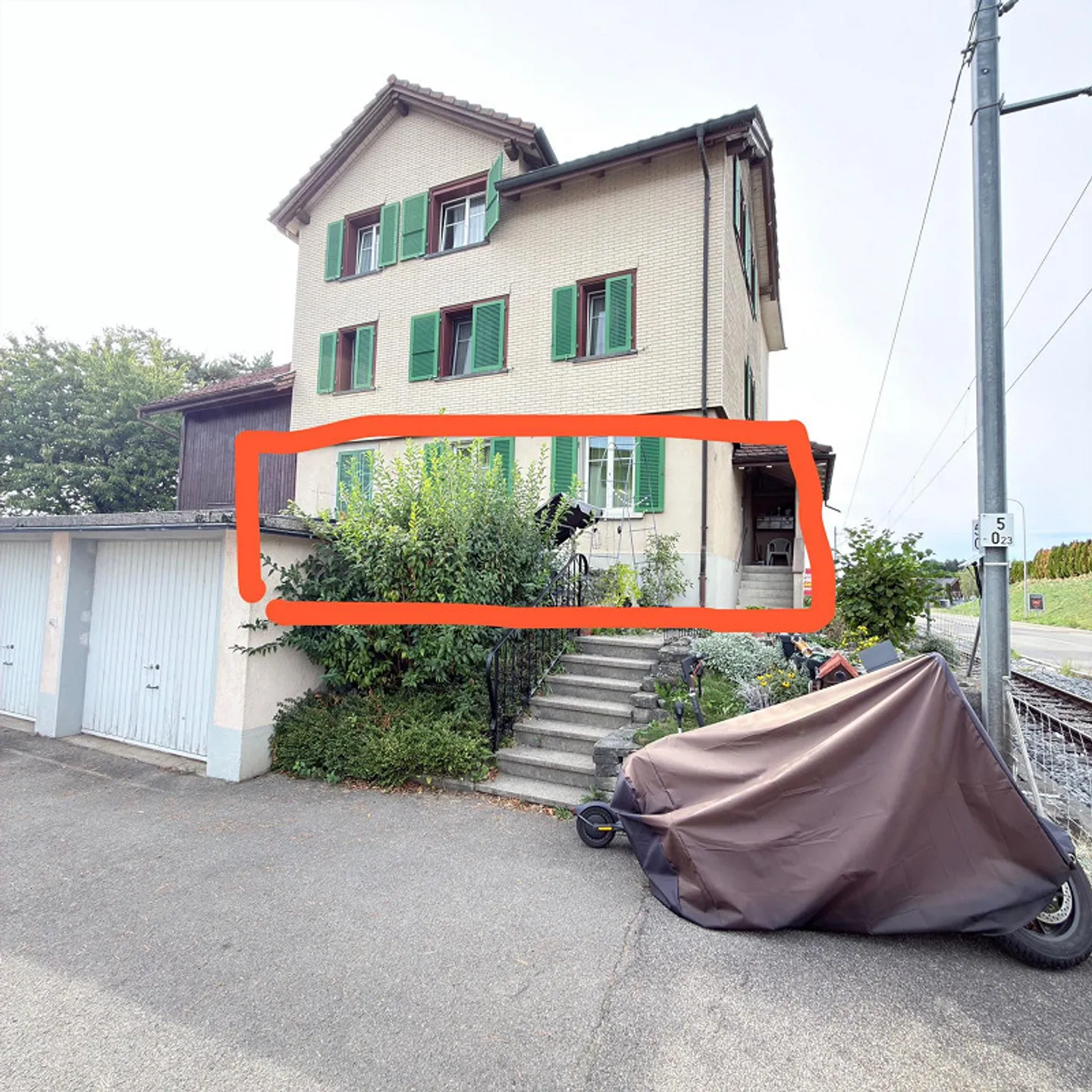 Helle 3.5 Zimmer Wohnung - Foto 1 von 2