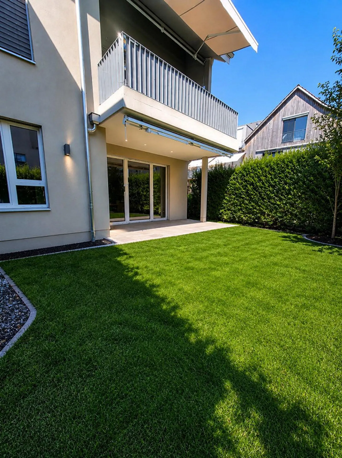 Bonus di ingresso per appartamento di 3,5 stanze al piano terra a Wigoltingen - Foto 7 di 7