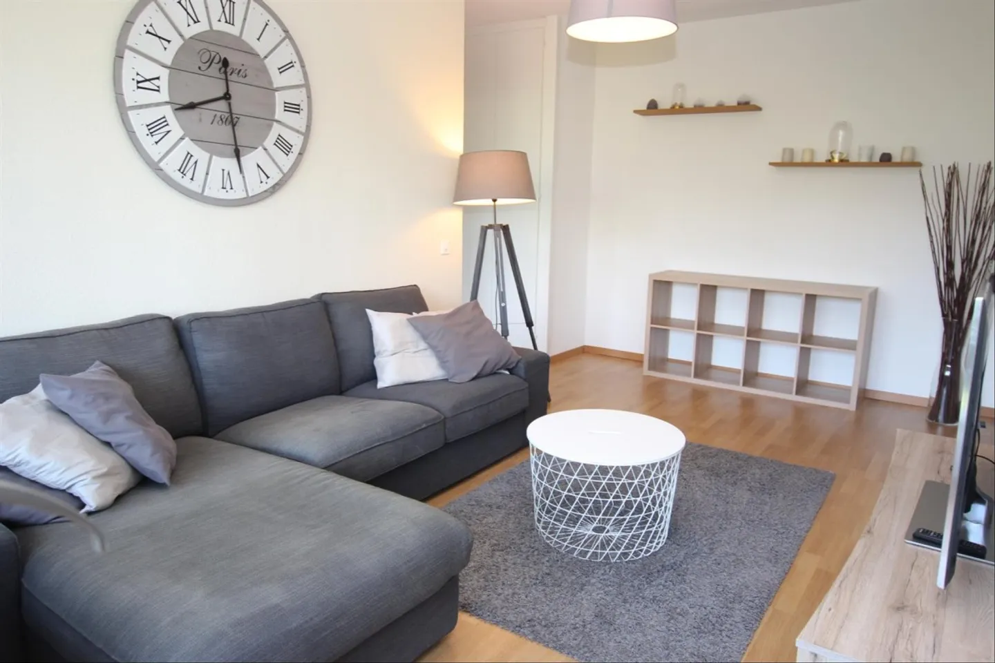 Helles Apartment in Grand-Lancy - Foto 2 von 6