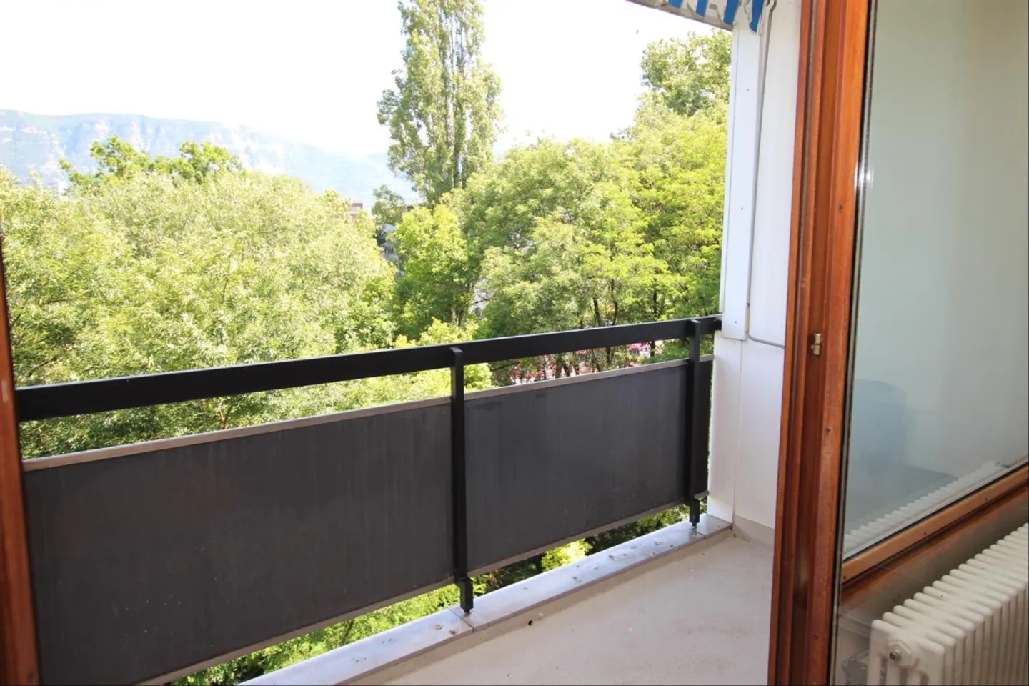 Helles Apartment in Grand-Lancy - Foto 4 von 6