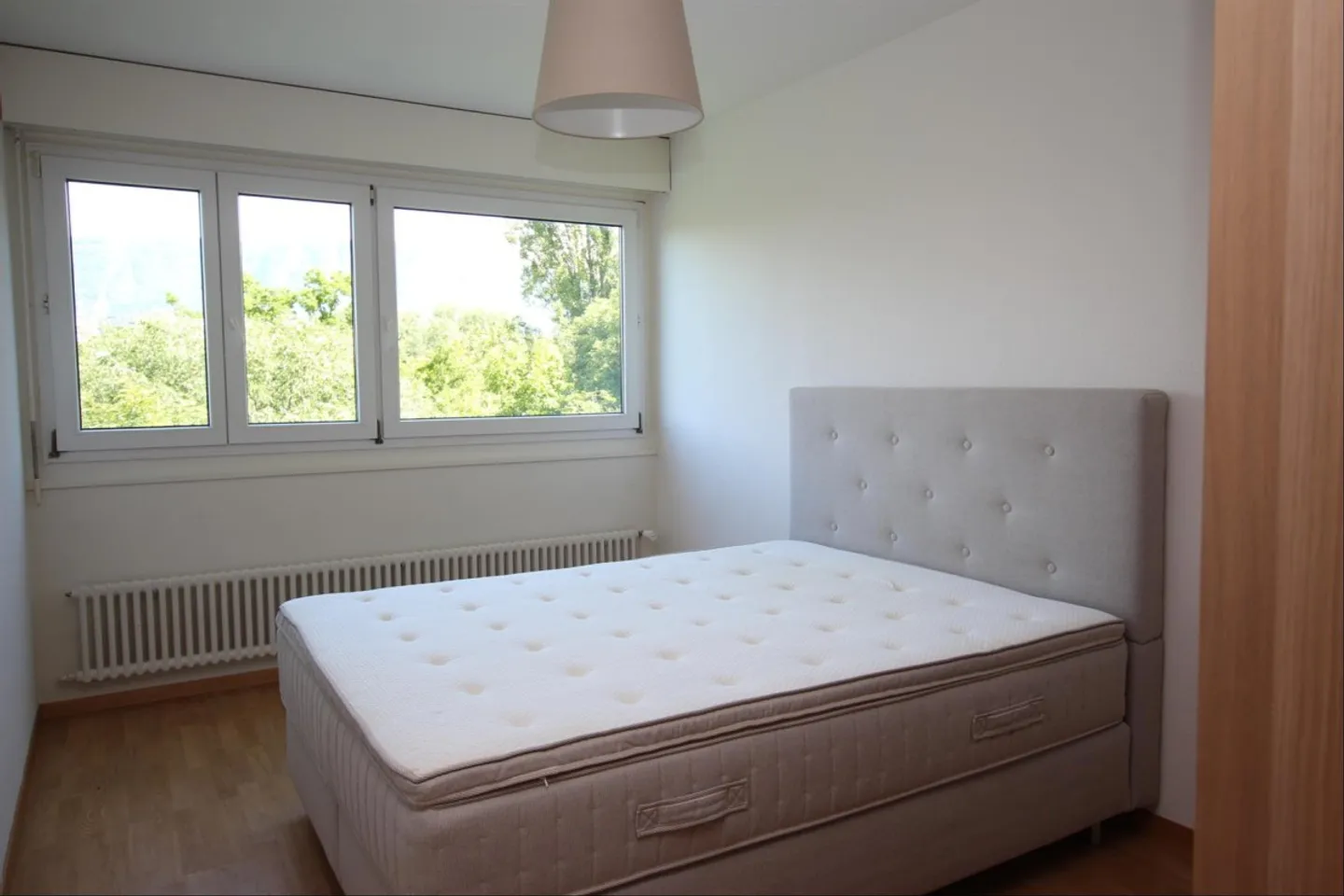 Helles Apartment in Grand-Lancy - Foto 3 von 6