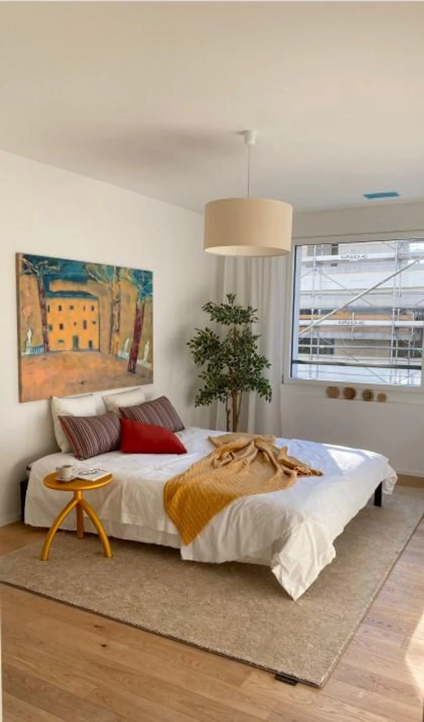 Moderno appartamento di 2,5 stanze con cortile! - Foto 6 di 8