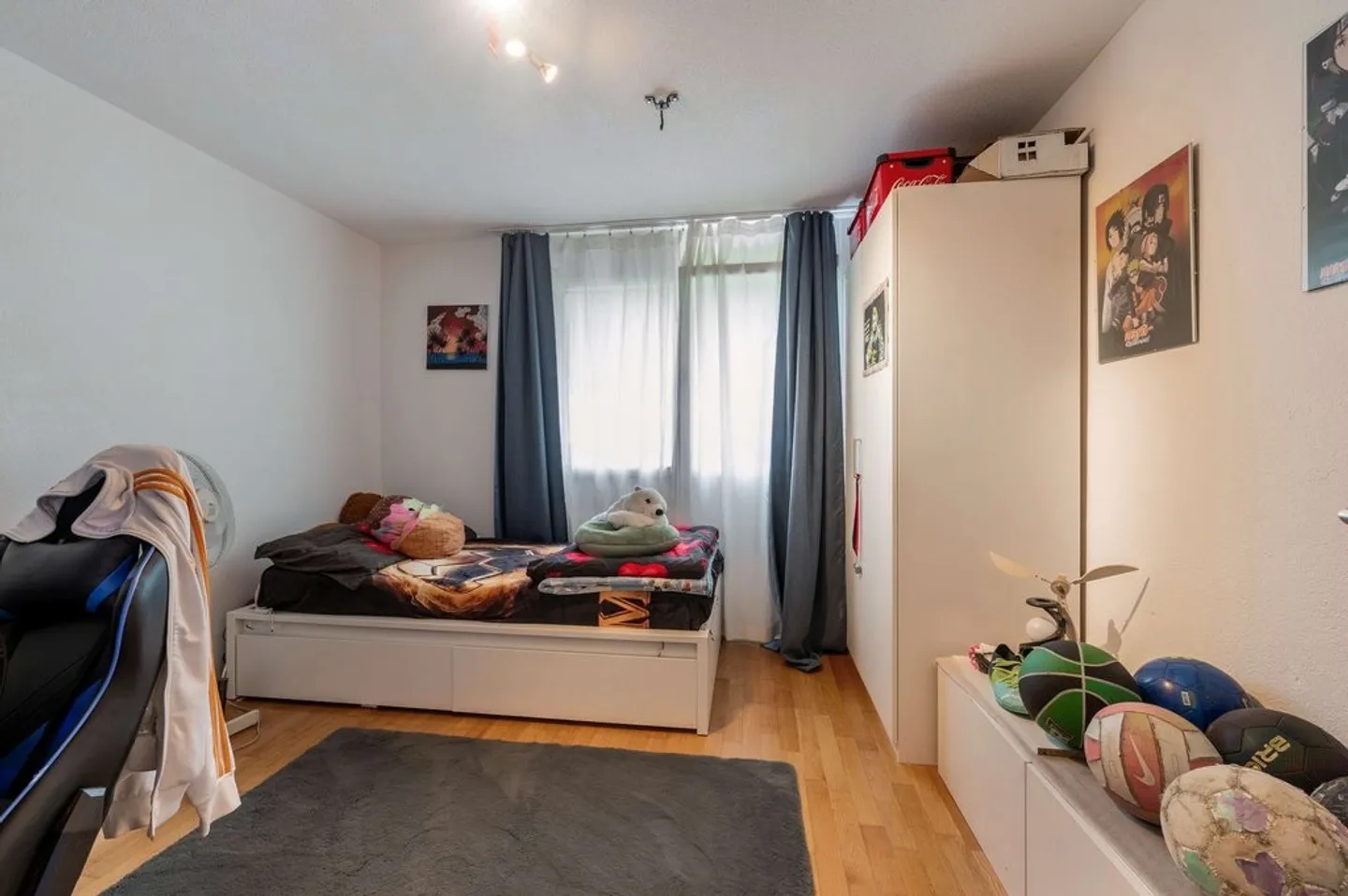 Appartement moderne 3.5 pièces - Photo 3 sur 6