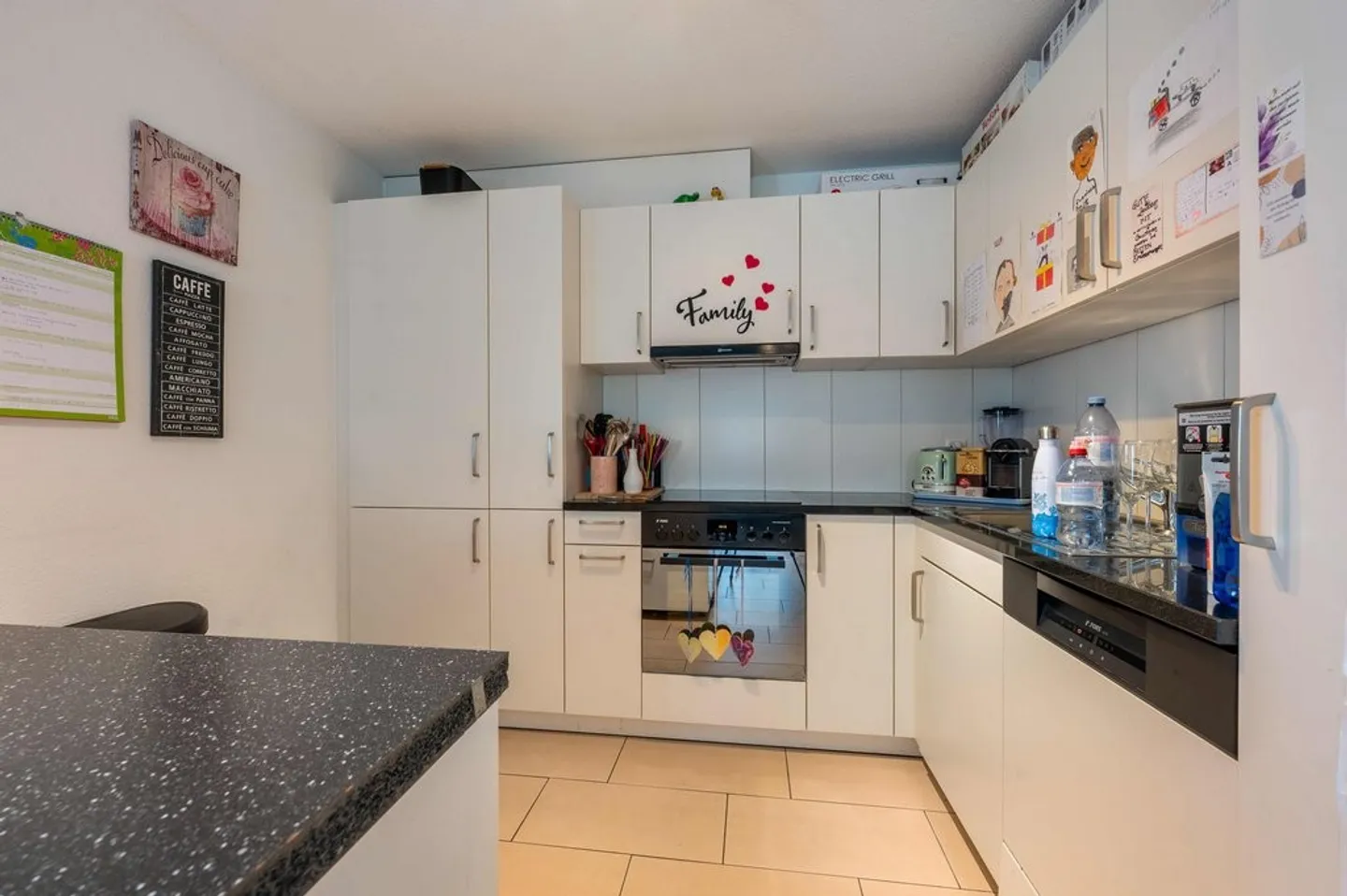 Appartement moderne 3.5 pièces - Photo 4 sur 6