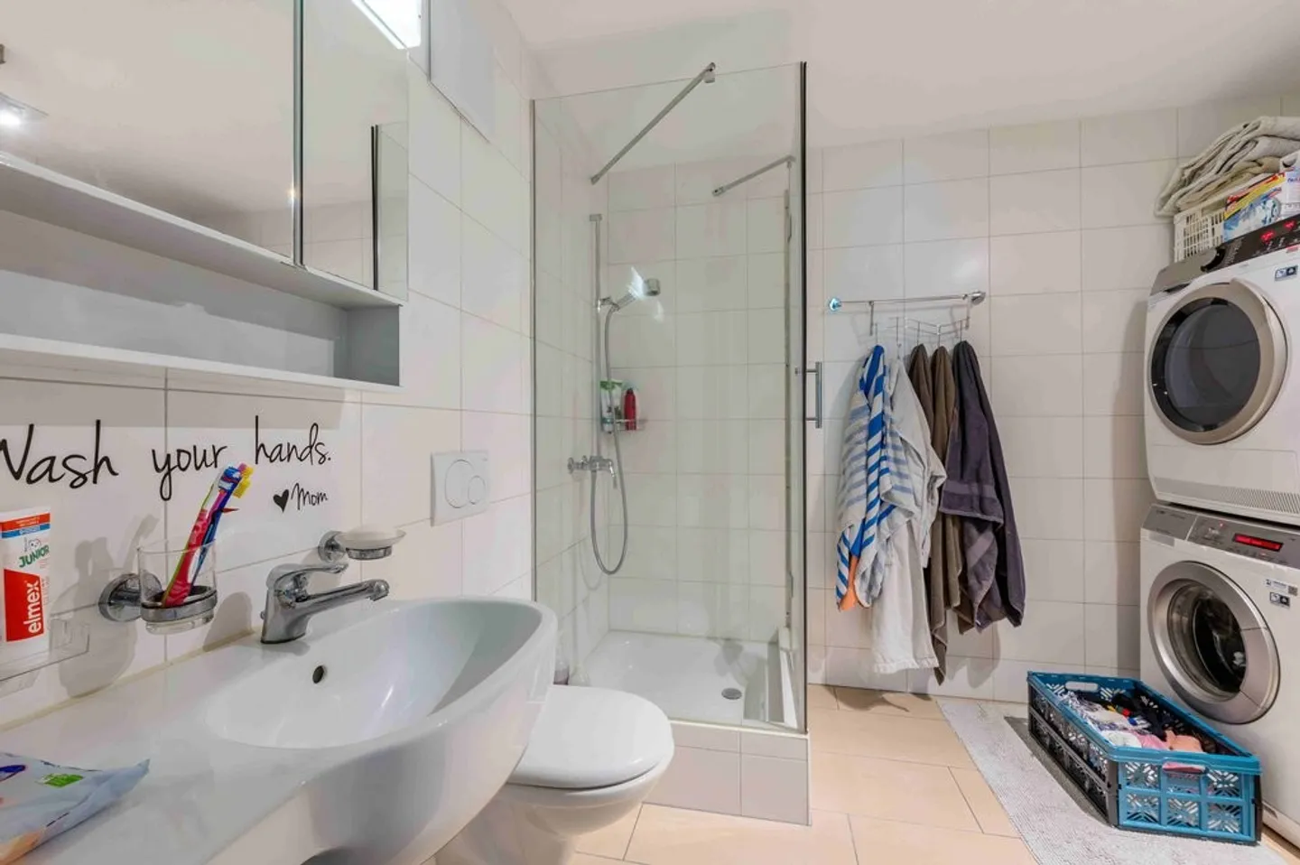 Appartement moderne 3.5 pièces - Photo 5 sur 6