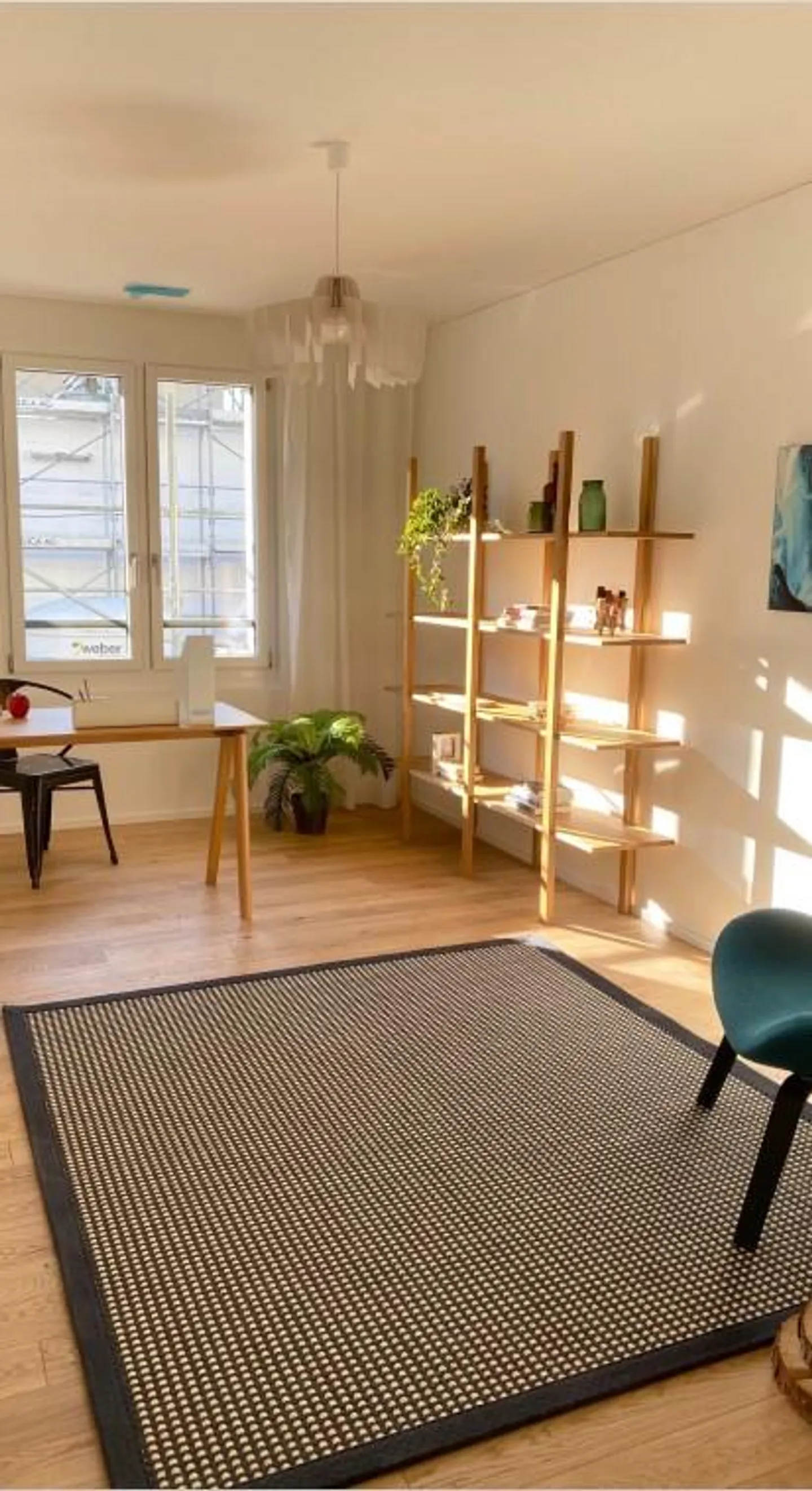 Moderno appartamento di 2,5 stanze con cortile! - Foto 8 di 8