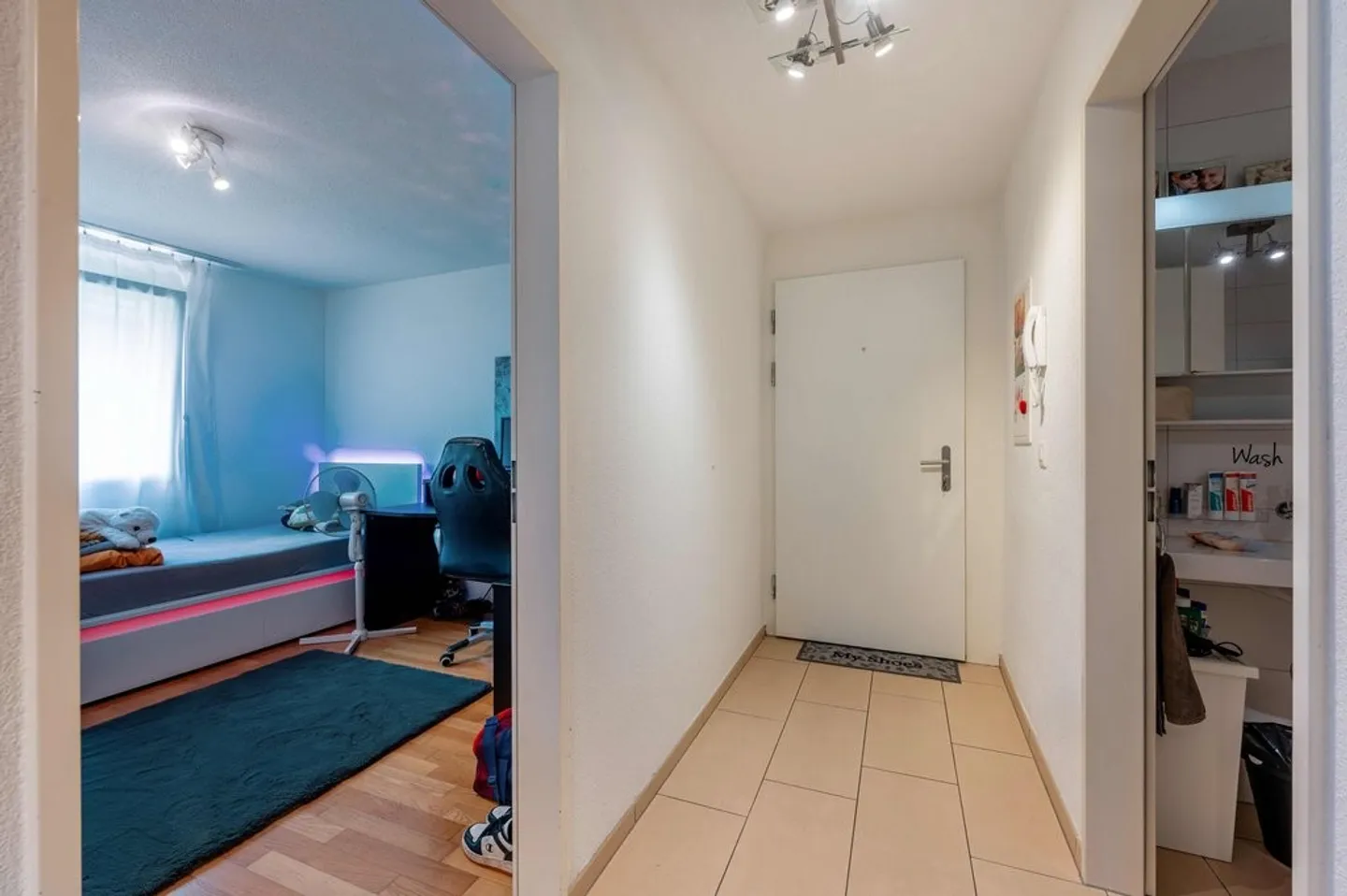 Appartement moderne 3.5 pièces - Photo 6 sur 6