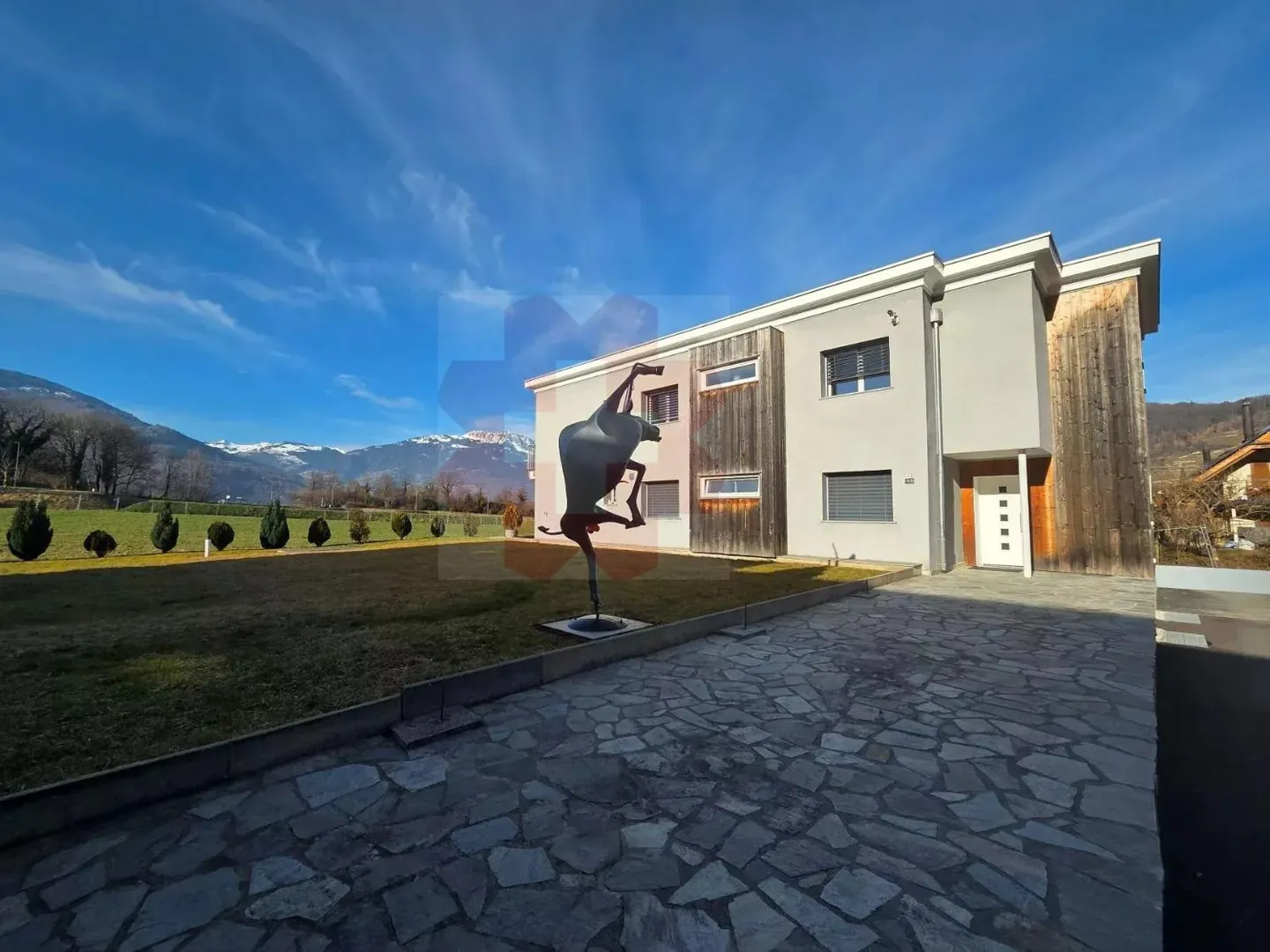 Sophisticated Apartment in Bex - Photo 2 of 12