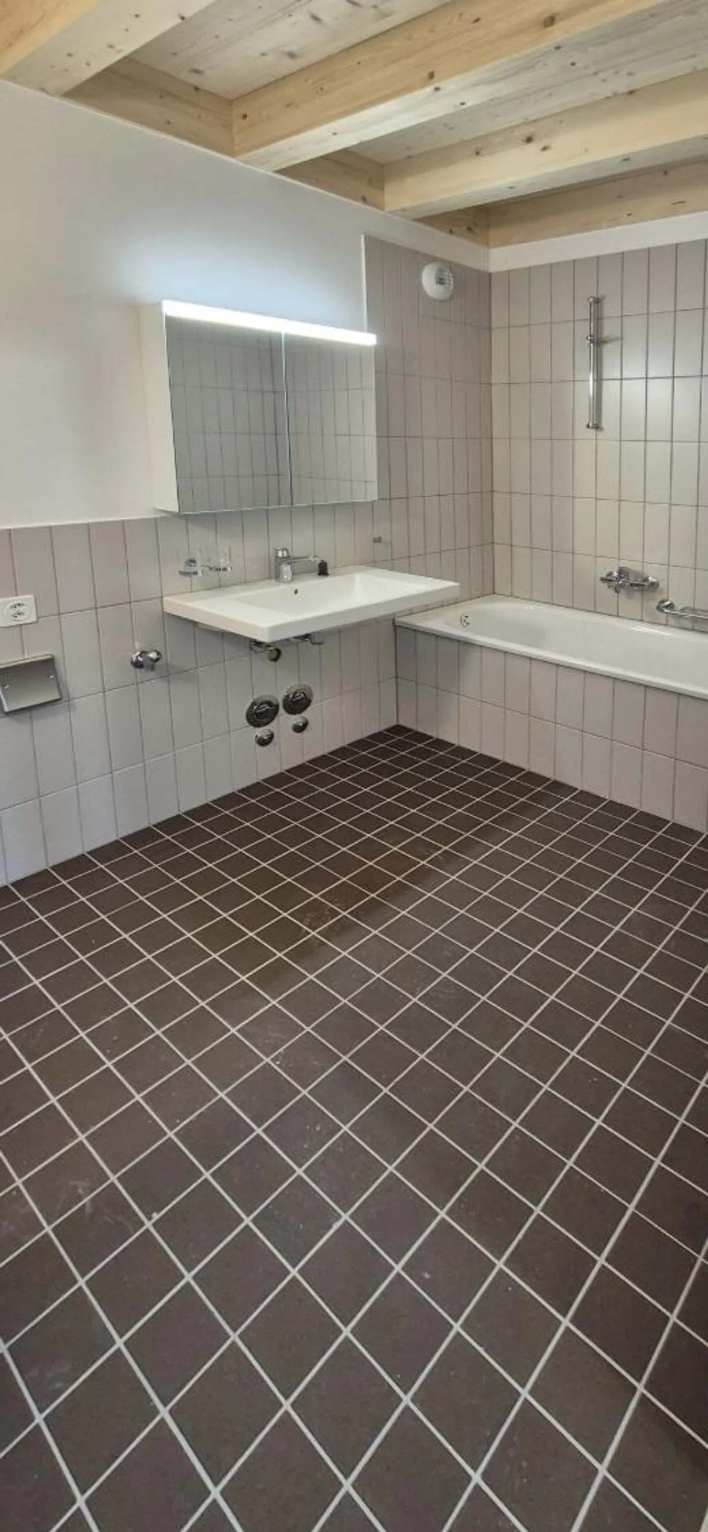 Modernes Apartment in Estavayer - Foto 12 von 12