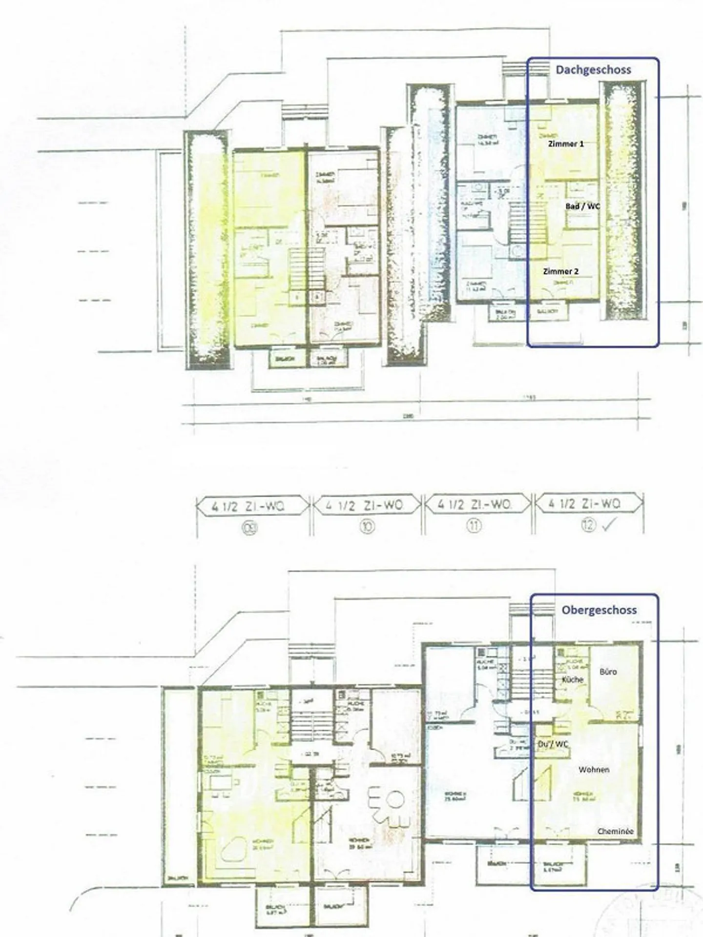 Appartement en duplex de 4,5 pièces - Photo 10 sur 10