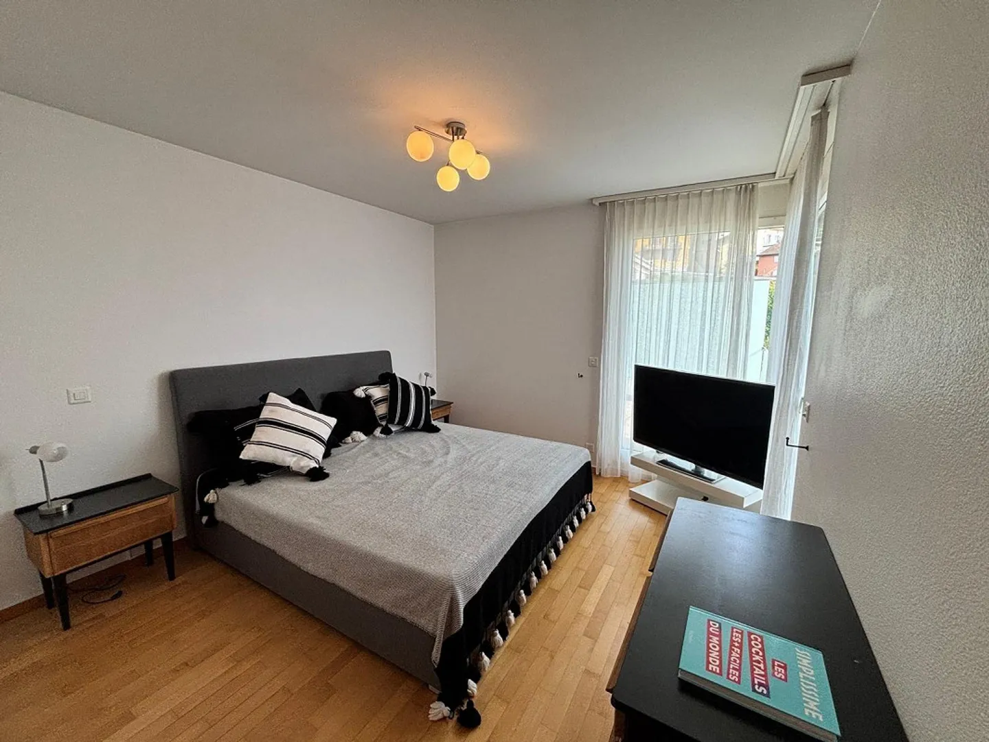 Wunderschöne Penthousewohnung mit Panoramablick auf den See - Foto 11 von 13