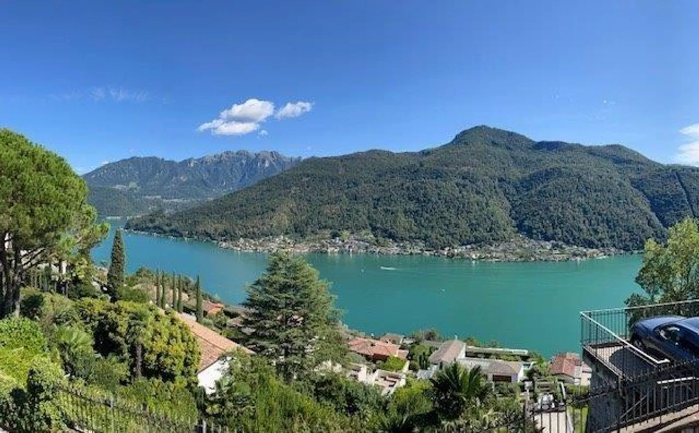 Proprietà affascinante con splendida vista sul lago - domicilio secondario - Foto 2 di 14